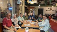 Dipimpin Amarun Agung Hamka, PPM Parepare Siap Bangkit dan Berkontribusi