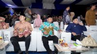 Hadiri Pembukaan MTQ Sulsel, Tasming Hamid Tegaskan Komitmen Membumikan Al-Qur&rsquo;an