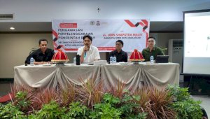Komisi A DPRD Makassar, Dr. Udin Shaputra Malik Dorong Transparansi APBD