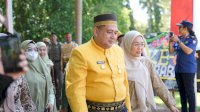 Wali Kita Makassar Hadiri Puncak HUT Barru ke-66 Perkuat Sinergi Antarwilayah