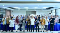 Tingkatkan Tata Kelola, Perumda Air Minum Makassar Gelar Pelatihan Risiko dan Audit