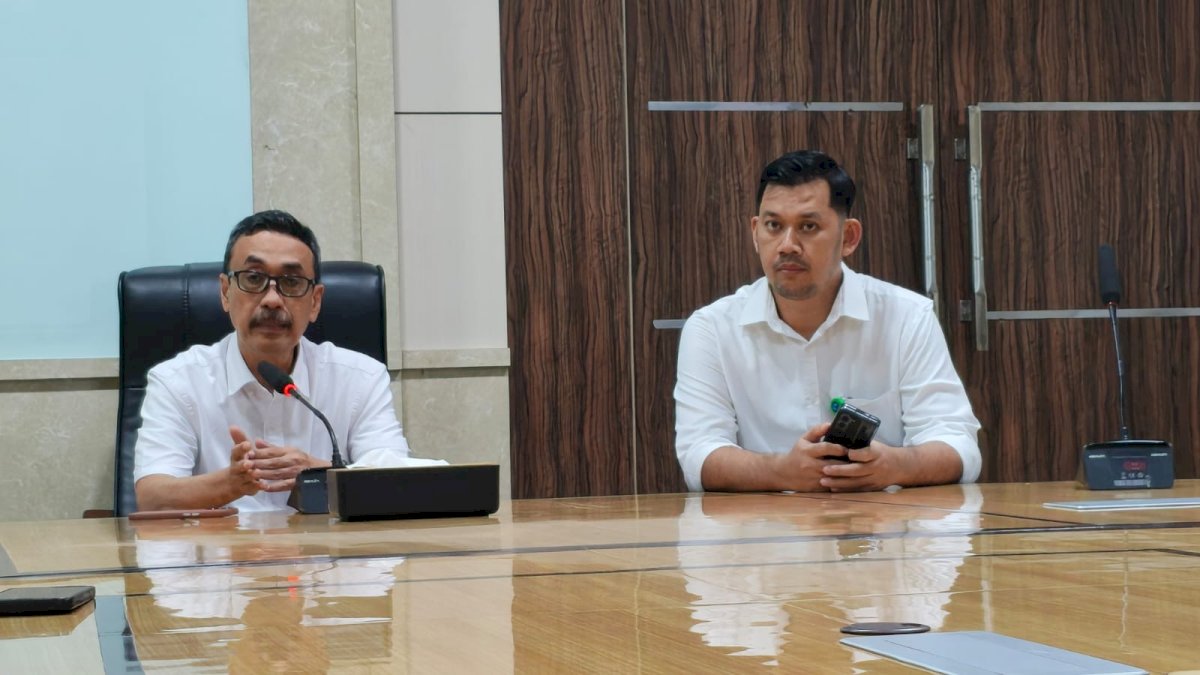 PDAM Makassar Pastikan Suplai Air ke PSEL Antang