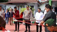 Wali Kota Parepare Hadiri Pemusnahan Barang Rampasan, Tegaskan Komitmen Berantas Narkoba