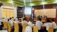 Sekda Parepare Tekankan ASN BerAKHLAK di Latsar CPNS, Karakter Jadi Kunci Pelayanan