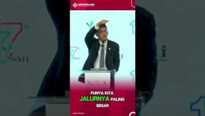 VIDEO: Wacana Pajak Kapal di Selat Malaka Muncul, Purbaya Sebut Ada Potensi Pemasukan Negara
