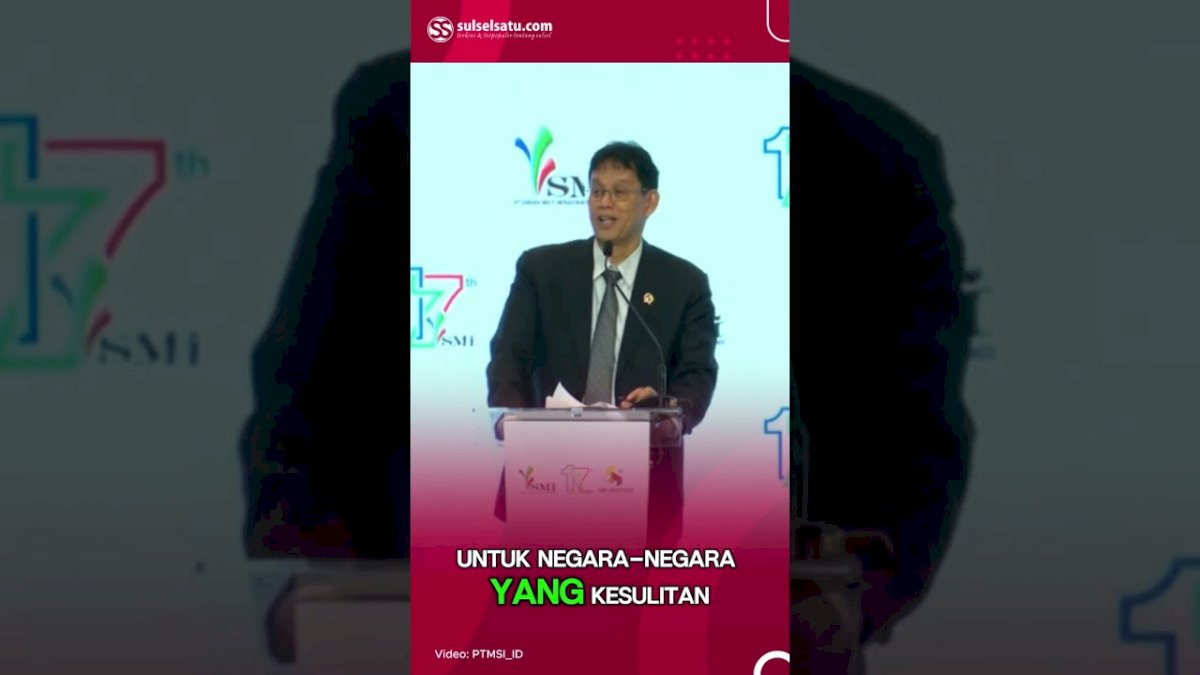 VIDEO: Menkeu Purbaya Tegaskan RI Tak Butuh Pinjaman IMF dan World Bank