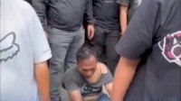 VIDEO: Viral Pria di Makassar Curi Motor Babak Belur Diamuk Massa, Kedapatan Bawa Narkoba