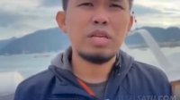 VIDEO: WNI Asal Makassar Ditangkap Israel Saat Misi Kemanusiaan ke Gaza