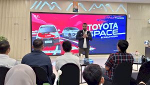 Penjualan Kalla Toyota hingga April 2026 Tumbuh 5,3 Persen, Capai 6.860 Unit