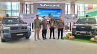 Wuling Eksion Resmi Hadir di Makassar, SUV 7-Seater EV dan PHEV Pertama di Indonesia