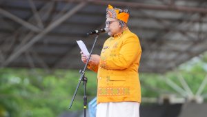 Appi Pimpin Upacara Hardiknas 2026, Tegaskan Pendidikan Inklusif untuk Semua &lrm;