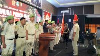 Tasming Hamid Saksikan Pelantikan PPM Parepare, Dorong Inovasi untuk Pembangunan Kota