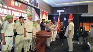 Tasming Hamid Saksikan Pelantikan PPM Parepare, Dorong Inovasi untuk Pembangunan Kota