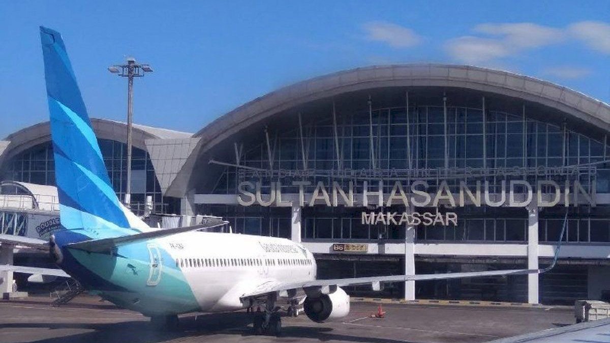 Rupiah Melemah, Penerbangan Dikurangi: Pariwisata Sulsel Mulai Tertekan