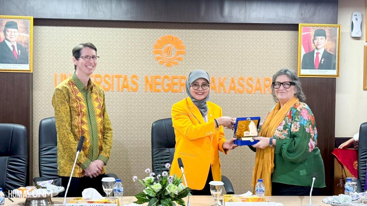 UNM dan Monash University Gelar Diseminasi Hasil Penelitian The Global Encounters &amp; First Nations Peoples of Australia