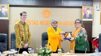 UNM dan Monash University Gelar Diseminasi Hasil Penelitian The Global Encounters &amp; First Nations Peoples of Australia