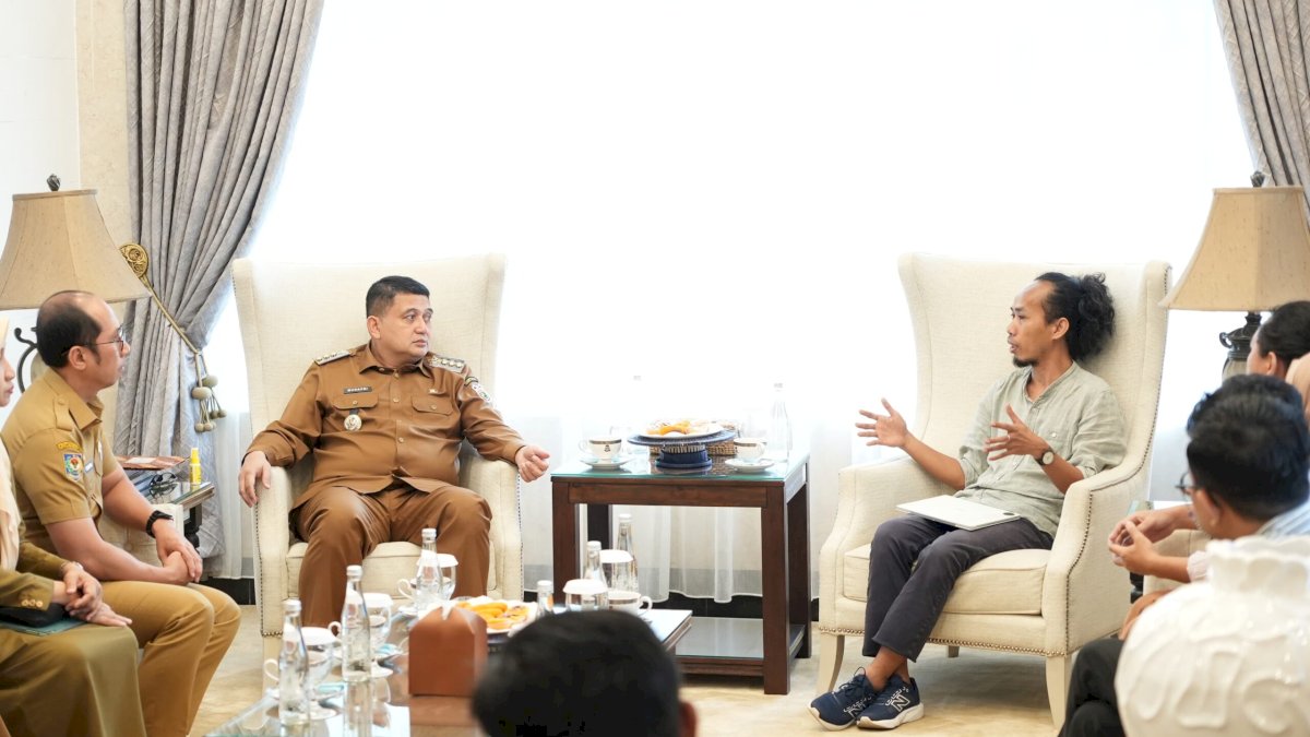 Libatkan Lintas Dinas di MIWF 2026, Wali Kota Makassar Dorong Kolaborasi Jangka Panjang