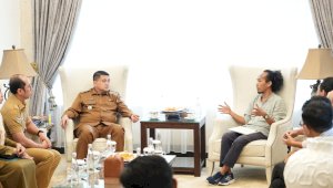 Libatkan Lintas Dinas di MIWF 2026, Wali Kota Makassar Dorong Kolaborasi Jangka Panjang