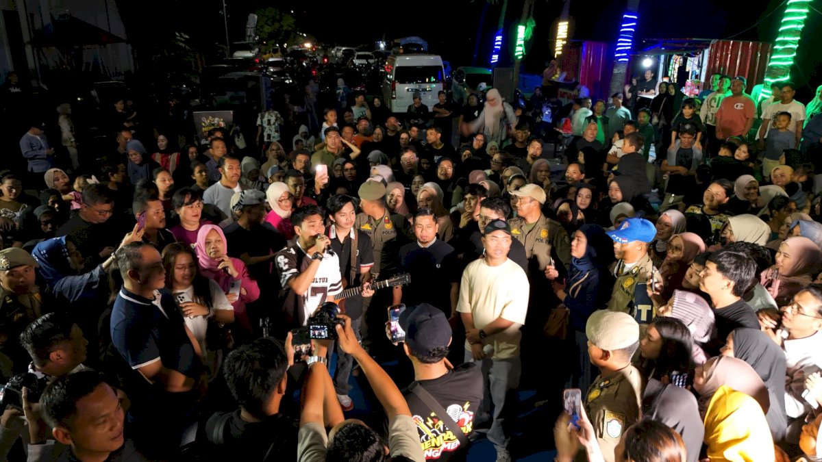 Tasming Hamid Optimistis CFN dan CFD Dongkrak Ekonomi Lokal di Kawasan Mattirotasi Baru
