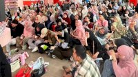 200 Peserta Ramaikan Noraebang Day CitraCosmetic