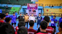 AFP Sulsel Sukses Gelar Talent Detection Timnas Futsal U17, 50 Talenta Terbaik Berebut Tiket ke Spanyol