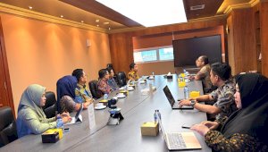 Wali Kota Parepare Koordinasi dengan Kemendikdasmen, Bahas Peningkatan Mutu Dunia Pendidikan