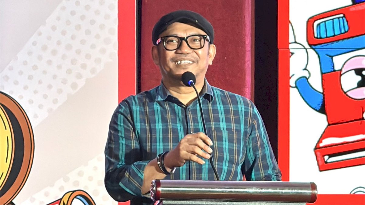 UNM Masuk Deretan Kampus Terbaik Pendanaan PKM 2026, Wakil Rektor III: Tradisi Prestasi Harus Dihidupkan Kembali