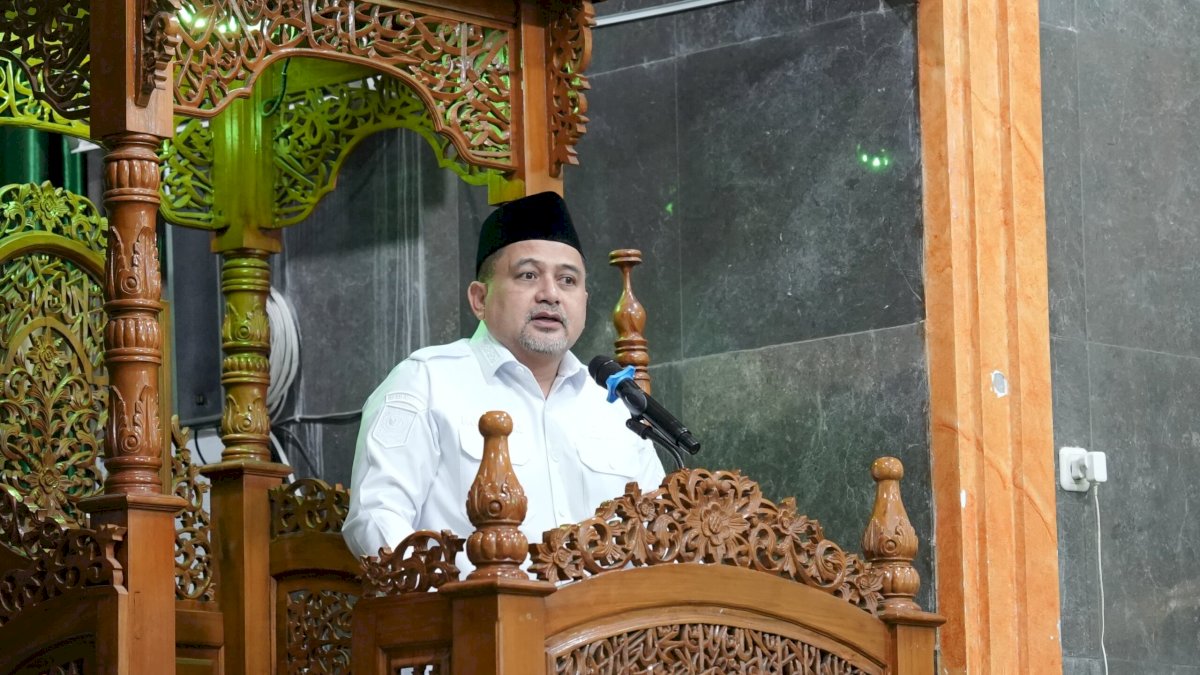 Wali Kota Makassar Tegaskan Proses Seleksi Imam Dilakukan Secara Transparan, Tak Ada Ruang Titipan