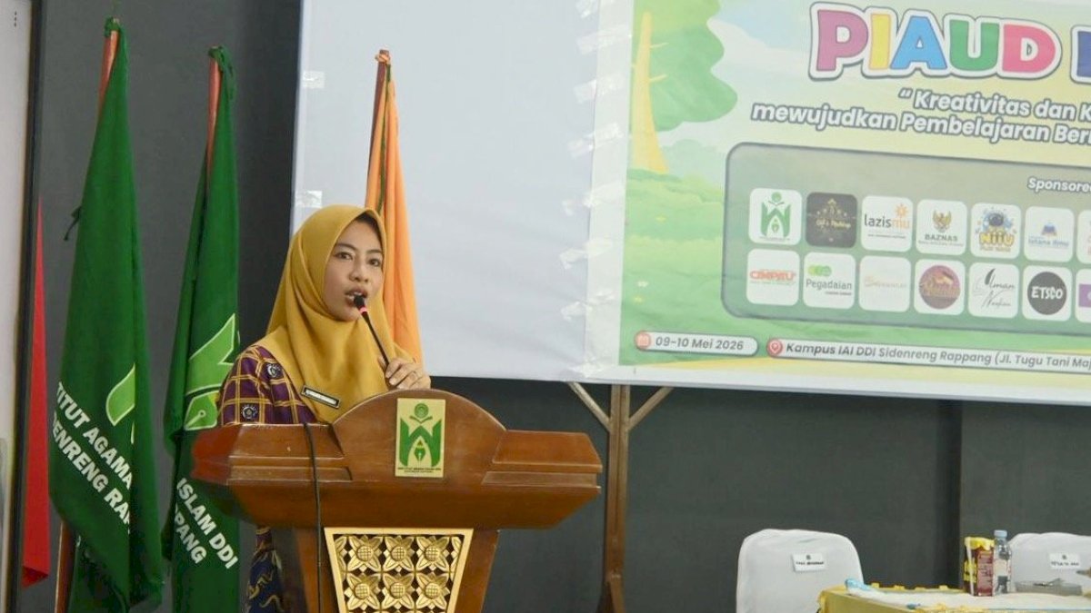 Bunda PAUD Sidrap Sebut Anak Usia Dini Aset Berharga Daerah