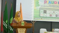 Bunda PAUD Sidrap Sebut Anak Usia Dini Aset Berharga Daerah