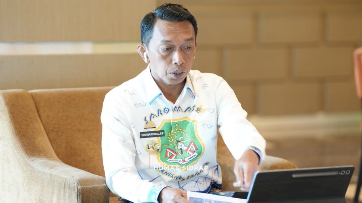Bupati Sidrap Ungkap Langkah Strategis Percepatan Eliminasi TBC
