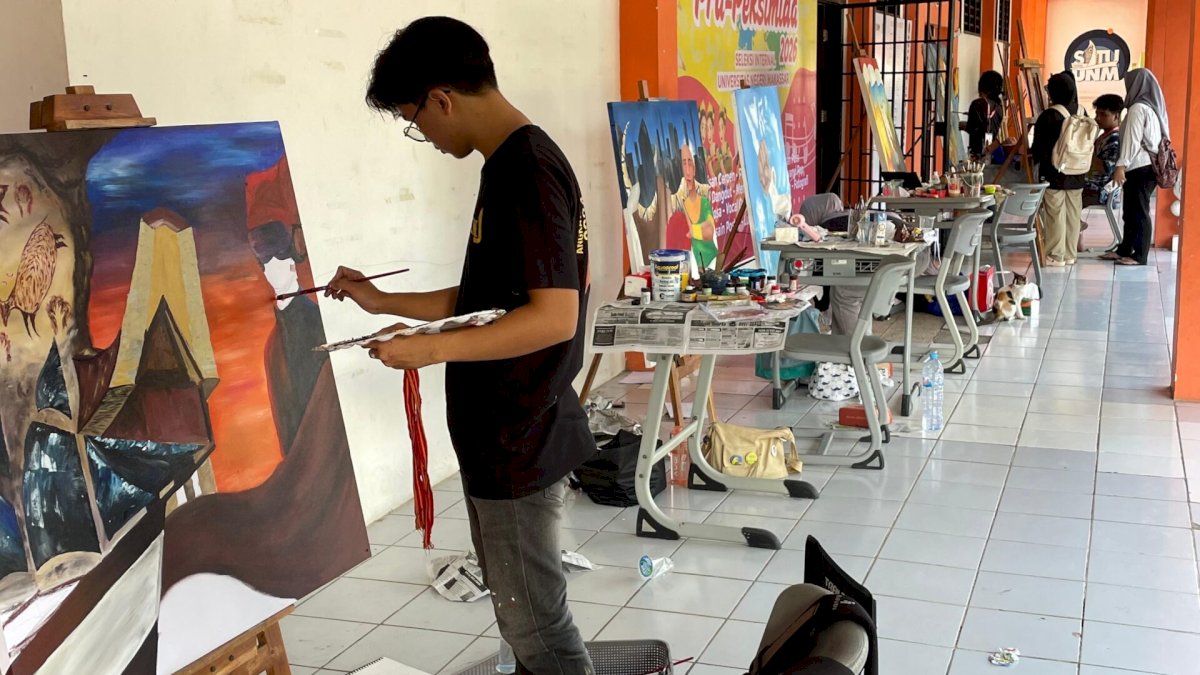 UNM Gelar Seleksi Internal Pertama, Siapkan Delegasi Terbaik Menuju Peksimida dan Peksiminas