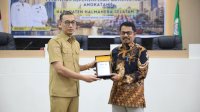 Sekda Makassar Paparkan Inovasi dan Strategi Pembangunan Saat Terima Peserta PKA Halmahera Selatan
