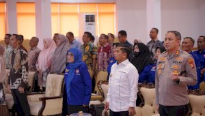 Peringati Hari Buruh 2026, Wali Kota Parepare Tekankan Peran Vital Pekerja dalam Pembangunan