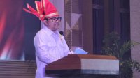 KONI Sulsel Resmi Dipimpin Darmawangsyah Muin, Janji Kembalikan Kejayaan Olahraga di Kancah Nasional