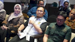 Amir Uskara Optimistis Pengurus Baru KONI Sulsel Mampu Dongkrak Prestasi Olahraga