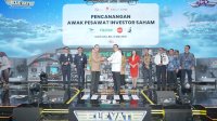 Program Awak Pesawat Investor Saham Resmi Diluncurkan di BEI