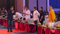 Tak Ada Penantang di Mubes IKA Unhas, Amran Sulaiman: Itu Suatu Kehormatan