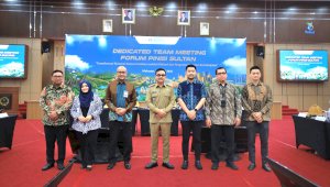Pemprov Sulsel dan BI Sinergi Dorong Hilirisasi dan Peningkatan Kualitas Investasi