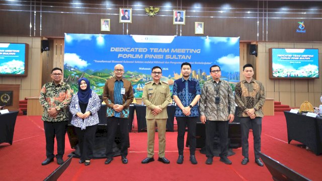 DTM Phinisi Sultan dan kick-off SSIC 2026. Foto: Istimewa.