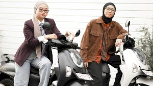 Asmo Sulsel Ajak Perempuan Jadi Pelopor Keselamatan Berkendara #Cari_Aman