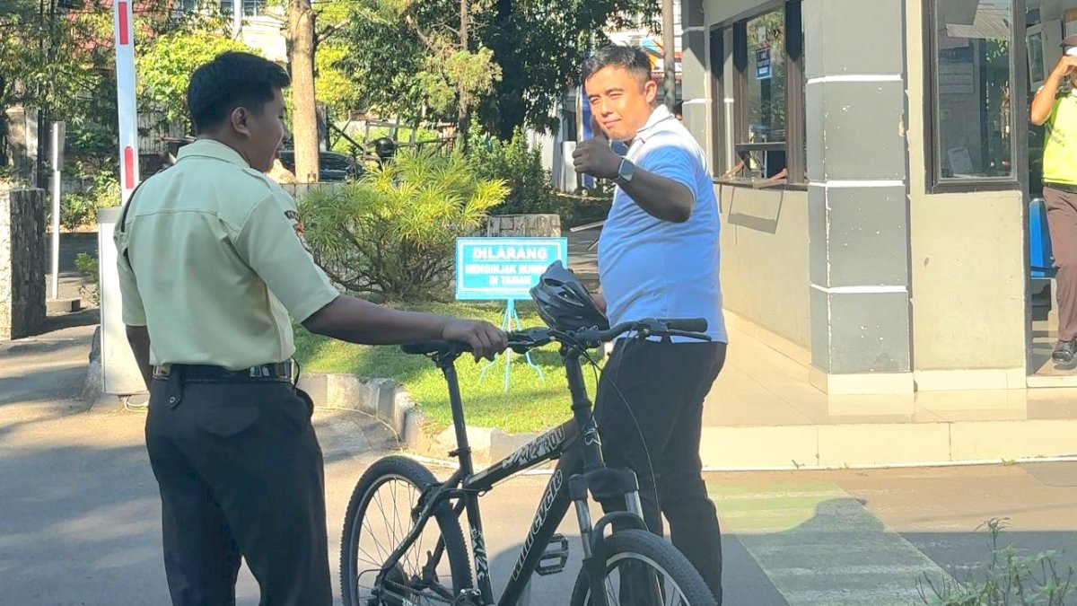 Clean Energy Day PLN UIP Sulawesi, Tekan Emisi hingga 1,65 Kg CO2e per Pegawai