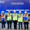 Dirut Pelindo Tekankan HSSE dan Sinergi Operasional Saat Kunjungi Regional 4