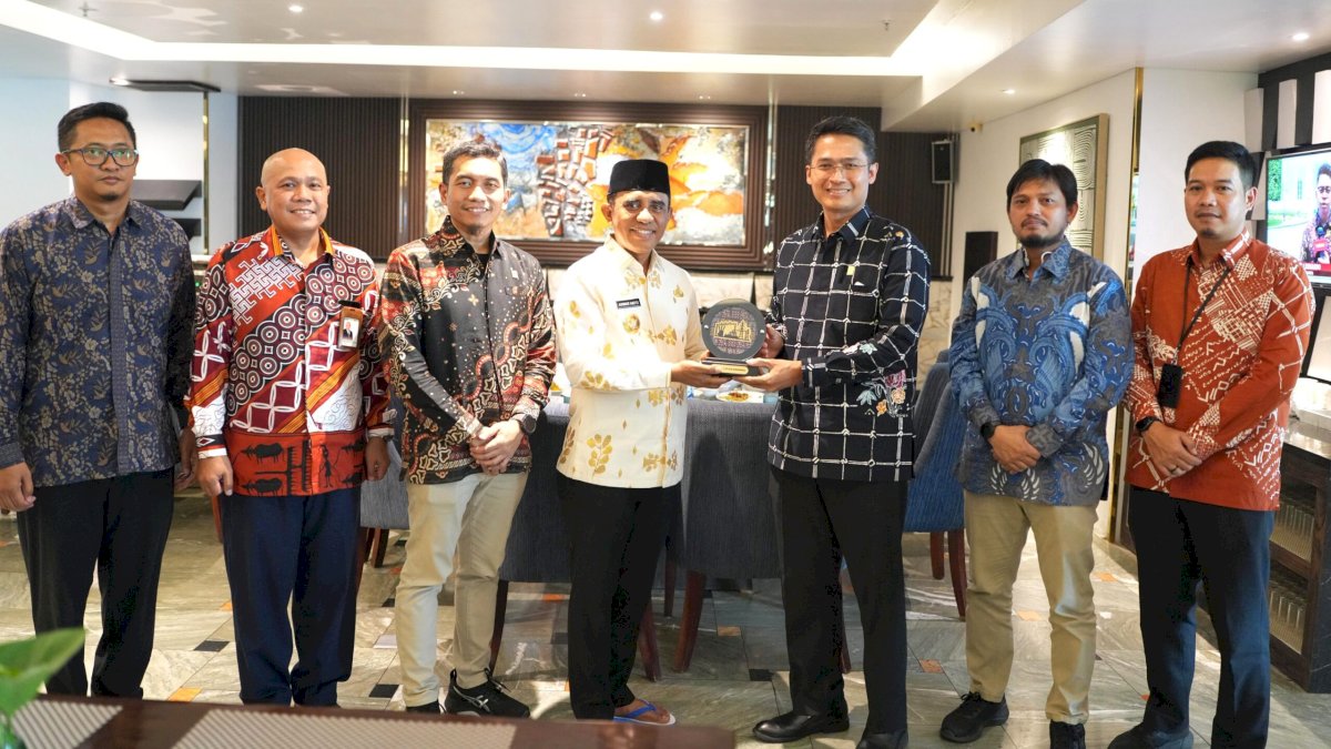 PLN UIP Sulawesi dan Pemprov Sulteng Perkuat Sinergi Percepatan Infrastruktur Listrik