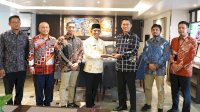 PLN UIP Sulawesi dan Pemprov Sulteng Perkuat Sinergi Percepatan Infrastruktur Listrik