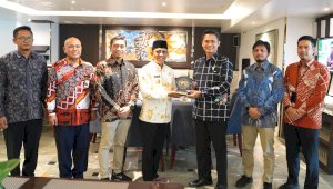 PLN UIP Sulawesi dan Pemprov Sulteng Perkuat Sinergi Percepatan Infrastruktur Listrik
