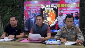 2 Pelaku Penikaman di Malakaji Gowa Menyerahkan Diri ke Polisi Usai Sempat Kabur