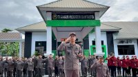 Kejari Bantaeng Gelar Upacara HUT ke-75 PERSAJA, Teguhkan Komitmen Penegakan Hukum Berintegritas