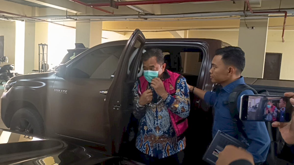 Eks Pj Gubernur Bahtiar Baharuddin Klaim Bersih dari Kasus Korupsi Bibit Nanas Rp60 Miliar