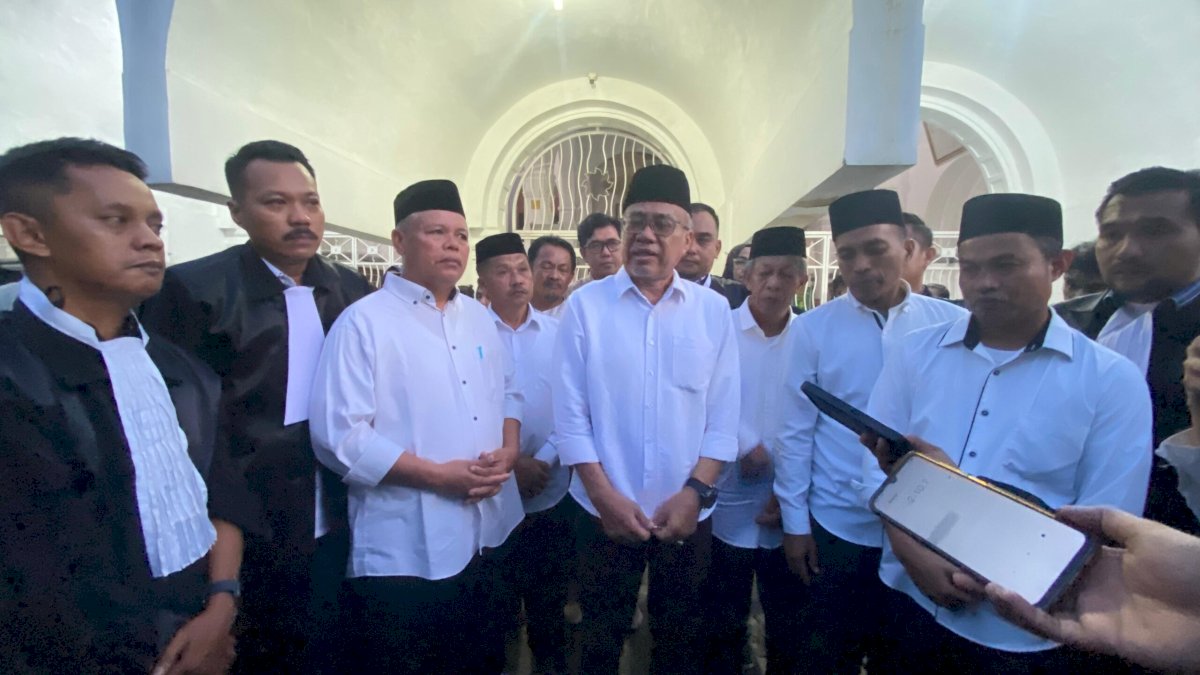 Terbukti Tak Bersalah, Hakim Vonis Bebas Terdakwa Kasus Korupsi Baznas Enrekang